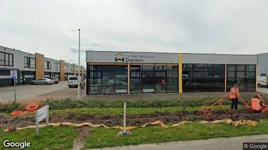 Bedrijfsruimtes for rent i Dronten - Foto uit Google Street View