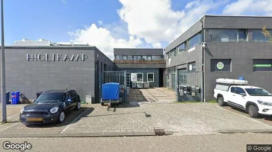 Bedrijfsruimtes for rent i Amsterdam Westpoort - Foto uit Google Street View
