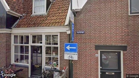 Bedrijfsruimtes for rent i Waterland - Foto uit Google Street View