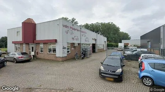 Magazijnen for rent i Doetinchem - Foto uit Google Street View