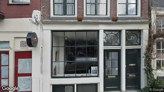 Bedrijfsruimtes for sale i Amsterdam Centrum - Foto uit Google Street View