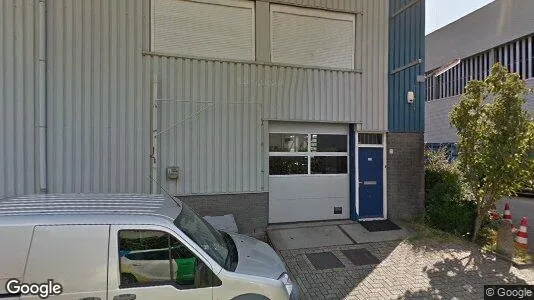 Bedrijfsruimtes for rent i Amsterdam Oost-Watergraafsmeer - Foto uit Google Street View