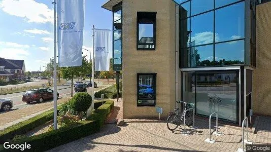 Kantorruimte for rent i Uden - Foto uit Google Street View