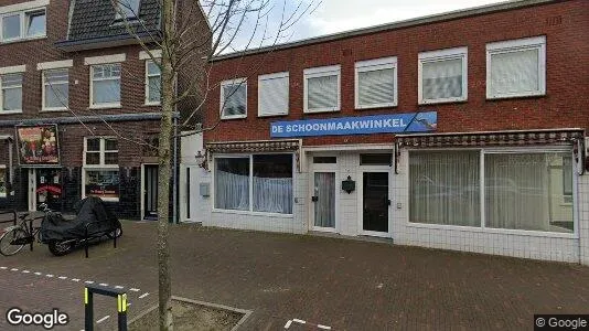 Bedrijfsruimtes for sale i Hengelo - Foto uit Google Street View