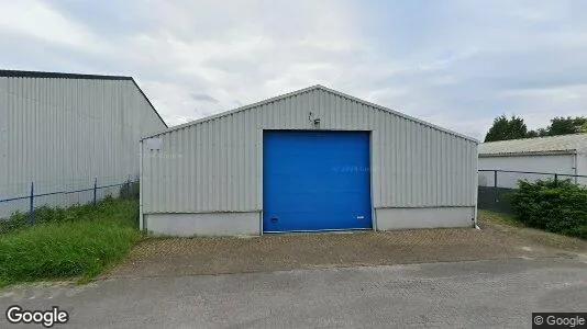 Bedrijfsruimtes for sale i Hulst - Foto uit Google Street View