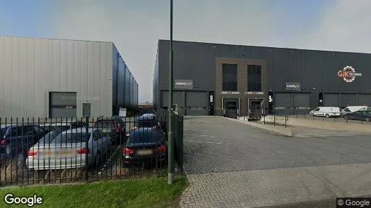 Bedrijfsruimtes for rent i Aalburg - Foto uit Google Street View