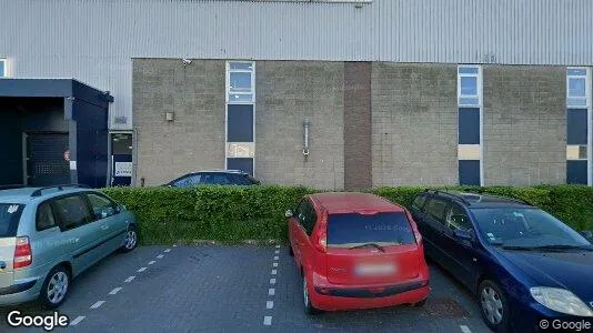 Bedrijfsruimtes for rent i Strijen - Foto uit Google Street View