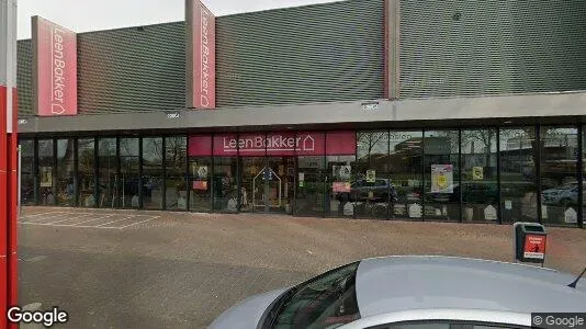 Bedrijfsruimtes for rent i Groningen - Foto uit Google Street View
