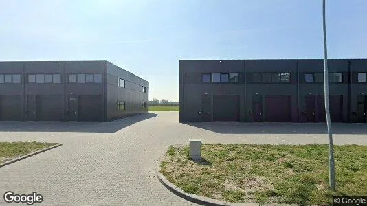 Bedrijfsruimtes for sale i Den Helder - Foto uit Google Street View