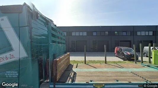 Bedrijfsruimtes for sale i Den Helder - Foto uit Google Street View
