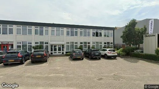 Bedrijfsruimtes for rent i Venlo - Foto uit Google Street View