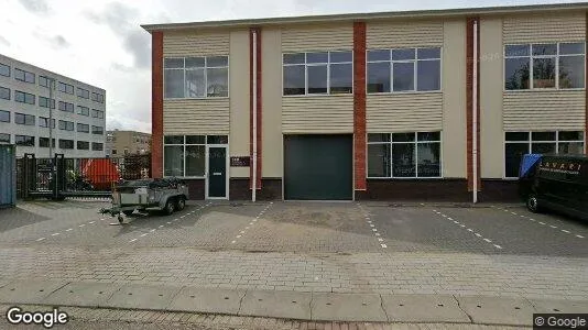 Bedrijfsruimtes for rent i Capelle aan den IJssel - Foto uit Google Street View