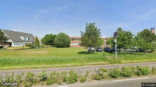 Bedrijfsruimtes for rent i Noordwijk - Foto uit Google Street View