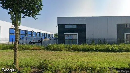 Bedrijfsruimtes for rent i Enschede - Foto uit Google Street View