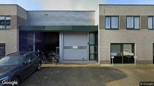 Bedrijfsruimtes for rent i Capelle aan den IJssel - Foto uit Google Street View