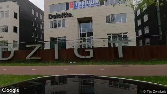 Kantorruimte for rent i Middelburg - Foto uit Google Street View