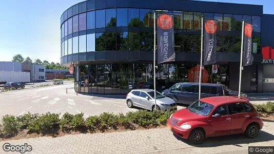 Bedrijfsruimtes for rent i Soest - Foto uit Google Street View