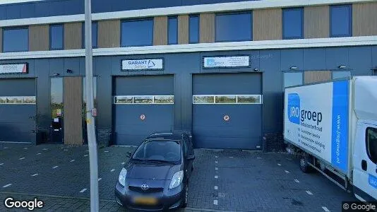 Grond for rent i Maassluis - Foto uit Google Street View