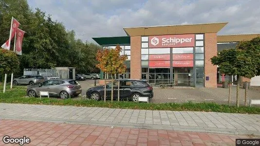Bedrijfsruimtes for rent i Gouda - Foto uit Google Street View