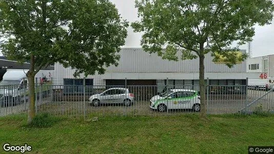 Bedrijfsruimtes for rent i Haarlemmermeer - Foto uit Google Street View