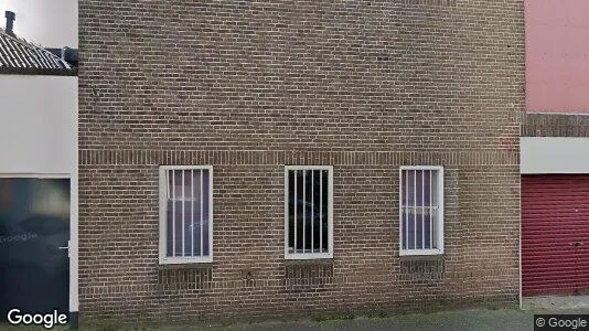 Bedrijfsruimtes for rent i Woerden - Foto uit Google Street View