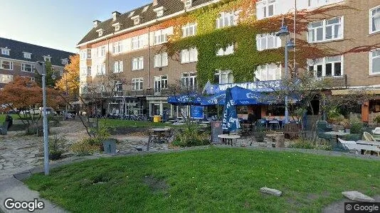 Bedrijfsruimtes for rent i Amsterdam Zuideramstel - Foto uit Google Street View