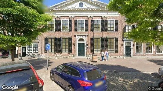 Bedrijfsruimtes for rent i Vianen - Foto uit Google Street View