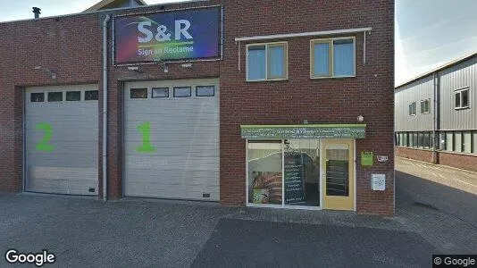 Bedrijfsruimtes for rent i Alphen aan den Rijn - Foto uit Google Street View