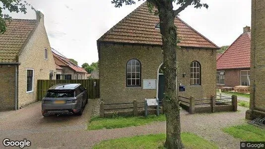 Grond for sale i Ameland - Foto uit Google Street View