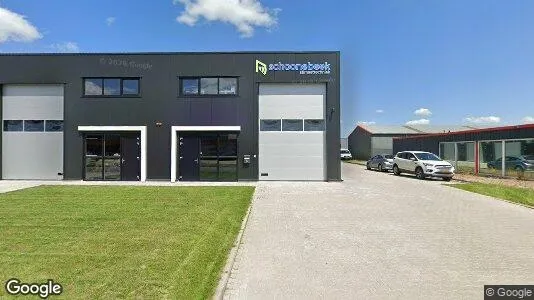 Bedrijfsruimtes for sale i Stadskanaal - Foto uit Google Street View