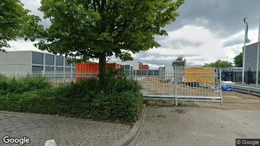 Bedrijfsruimtes for rent i Ridderkerk - Foto uit Google Street View