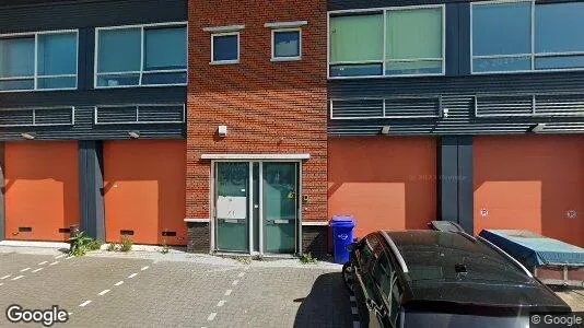 Bedrijfsruimtes for rent i Brielle - Foto uit Google Street View
