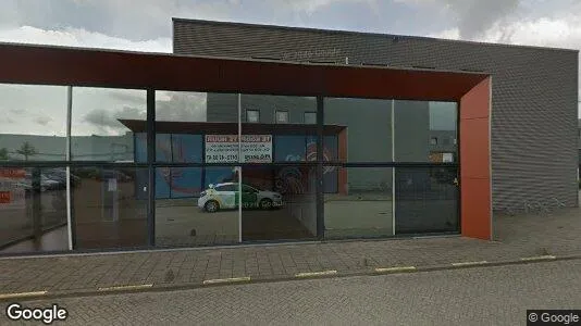 Kantorruimte for rent i Alphen aan den Rijn - Foto uit Google Street View