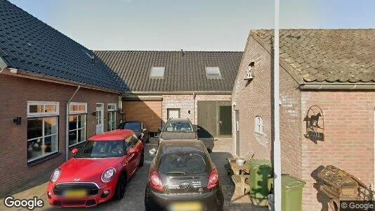 Bedrijfsruimtes for rent i Drimmelen - Foto uit Google Street View