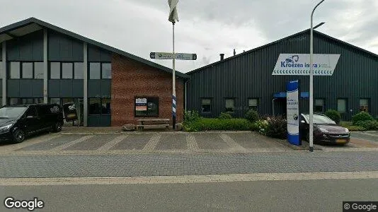 Bedrijfsruimtes for rent i Tubbergen - Foto uit Google Street View
