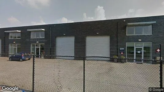 Bedrijfsruimtes for rent i Breda - Foto uit Google Street View