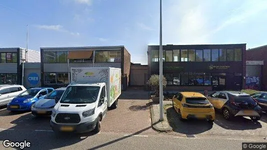 Coworking spaces for rent i Amsterdam Westpoort - Foto uit Google Street View