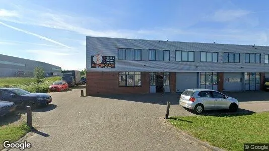 Bedrijfsruimtes for sale i Hoorn - Foto uit Google Street View