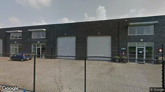 Bedrijfsruimtes for rent i Breda - Foto uit Google Street View
