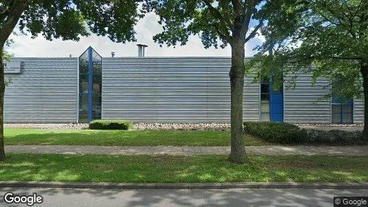 Bedrijfsruimtes for rent i Maastricht - Foto uit Google Street View