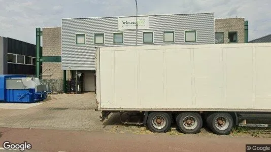 Bedrijfsruimtes for rent i Utrecht West - Foto uit Google Street View