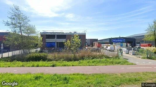 Bedrijfsruimtes for rent i Haarlemmerliede en Spaarnwoude - Foto uit Google Street View