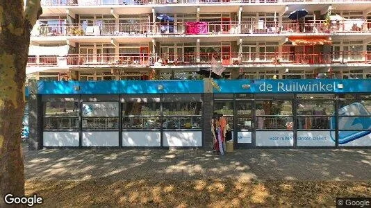 Bedrijfsruimtes for rent i Alphen aan den Rijn - Foto uit Google Street View