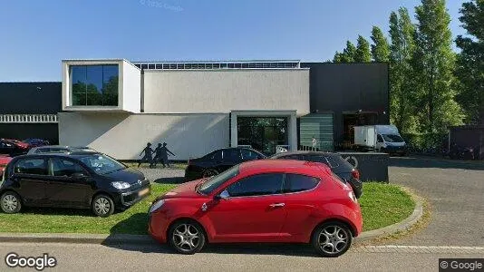 Bedrijfsruimtes for rent i Oud-Beijerland - Foto uit Google Street View