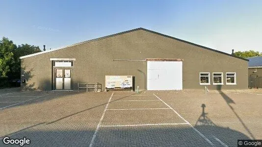 Bedrijfsruimtes for rent i Hellendoorn - Foto uit Google Street View