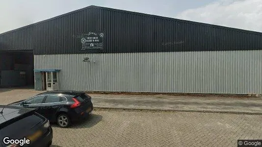 Bedrijfsruimtes for sale i Noordoostpolder - Foto uit Google Street View