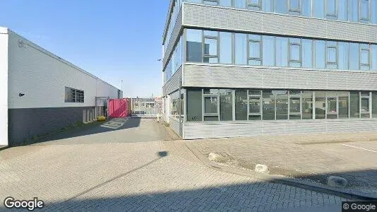 Kantorruimte for rent i Rotterdam Charlois - Foto uit Google Street View