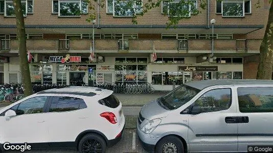 Bedrijfsruimtes for rent i Rotterdam Centrum - Foto uit Google Street View
