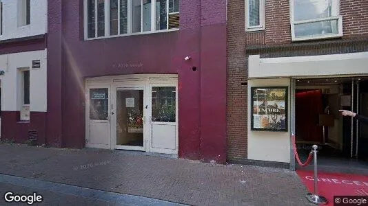 Bedrijfsruimtes for rent i Amsterdam Centrum - Foto uit Google Street View
