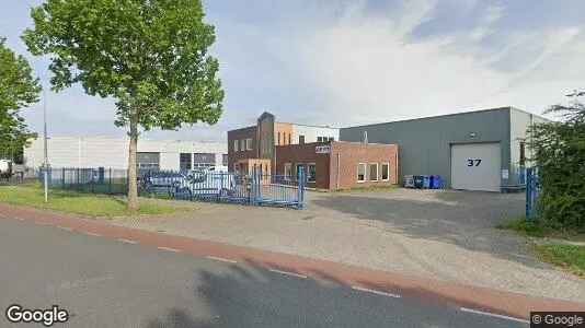 Bedrijfsruimtes for sale i Meppel - Foto uit Google Street View